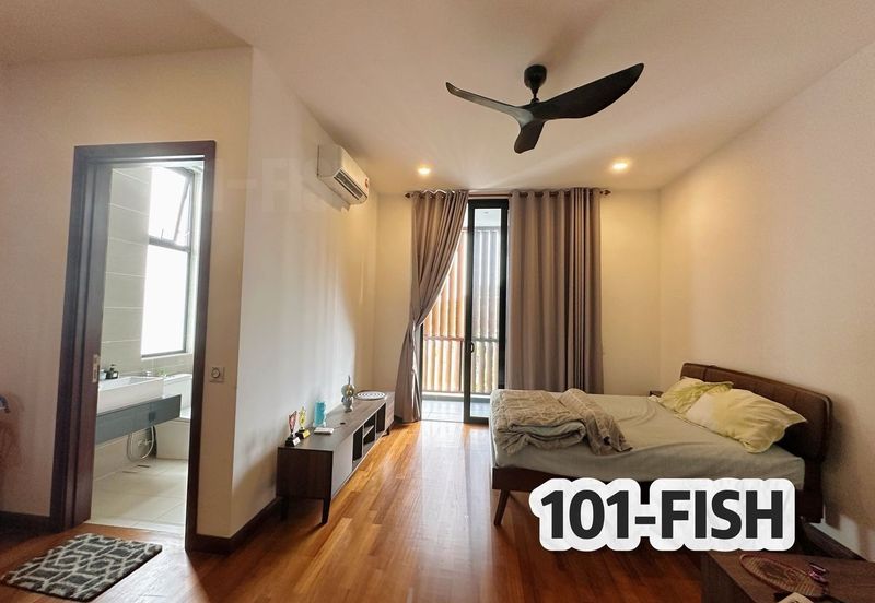 Grandezza @ Eco Sanctuary