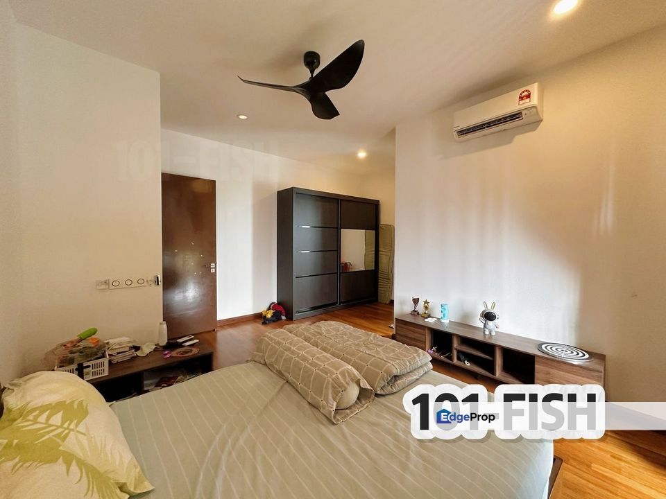 For rent Grandezza eco sanctuary bungalow 2 sty telok panglima garang, Selangor, Telok Panglima Garang