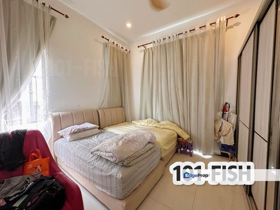 For rent Grandezza eco sanctuary bungalow 2 sty telok panglima garang, Selangor, Telok Panglima Garang