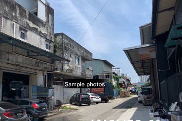 Subang Jaya Industrial Estate