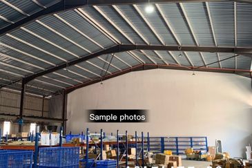 Subang Jaya Industrial Estate