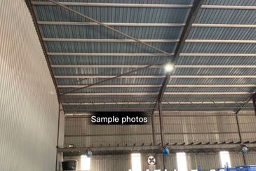 Subang Jaya Industrial Estate