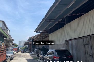 Subang Jaya Industrial Estate