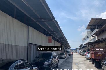 Subang Jaya Industrial Estate