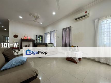 Limited unit Aman perdana 1 sty 35x75 value buy klang , Selangor, Klang