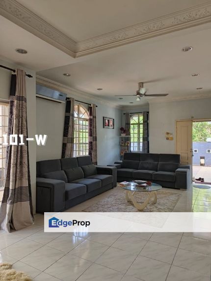 Limited unit kota kemuning greenhill 2 sty semi d value buy shah alam, Selangor, Shah Alam