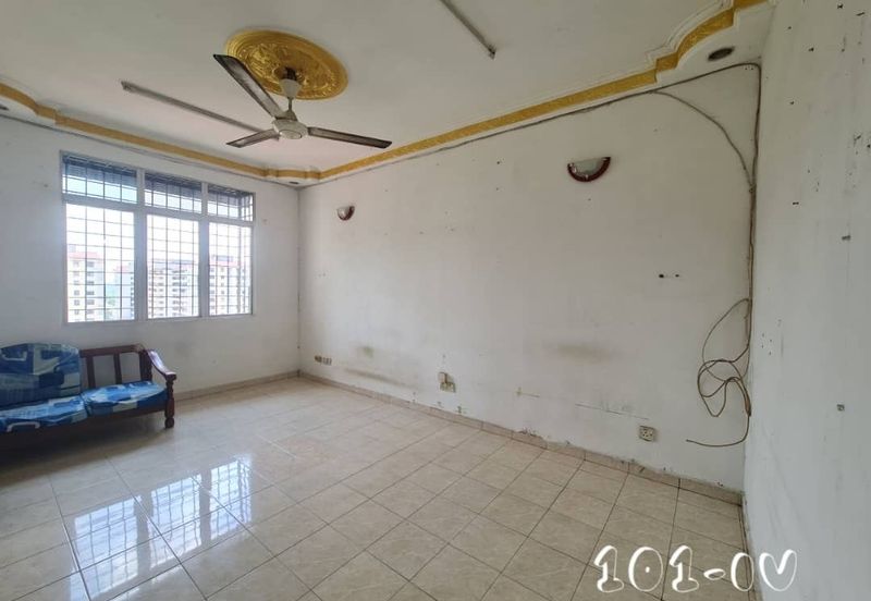 Pangsapuri Seri Perantau