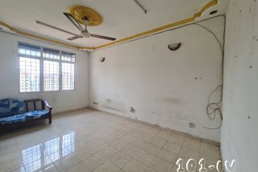 Pangsapuri Seri Perantau