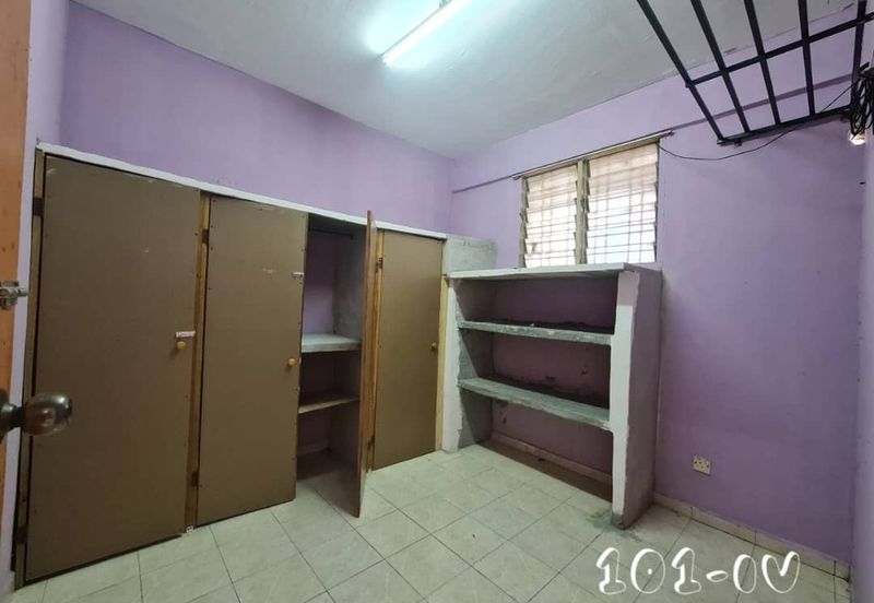 Pangsapuri Seri Perantau