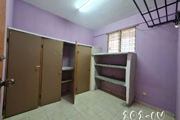 Pangsapuri Seri Perantau