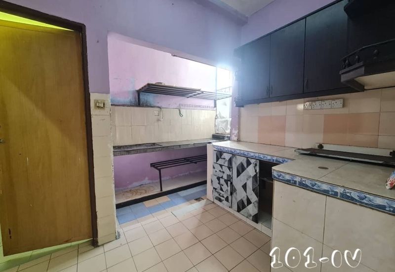 Pangsapuri Seri Perantau