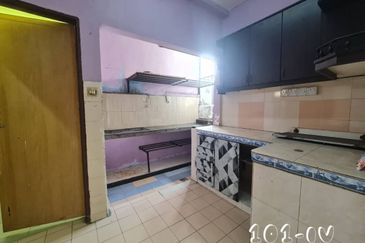 Pangsapuri Seri Perantau