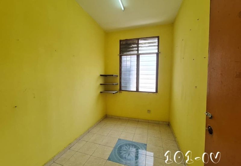 Pangsapuri Seri Perantau