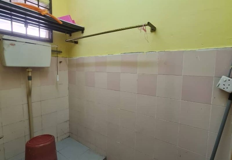 Pangsapuri Seri Perantau