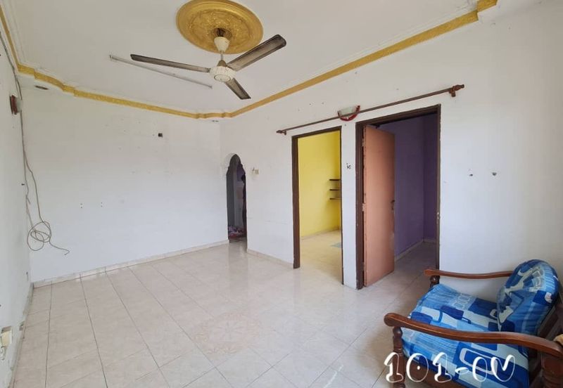 Pangsapuri Seri Perantau