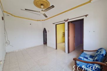 Pangsapuri Seri Perantau