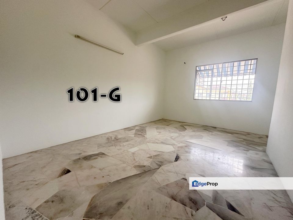 Limited unit batu belah 2 sty 15x60 klang nr bukit raja, Selangor, Klang