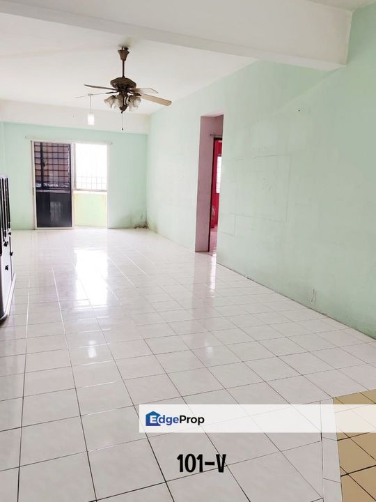 Limited unit perdana villa full loan 100% good condition klang, Selangor, Klang