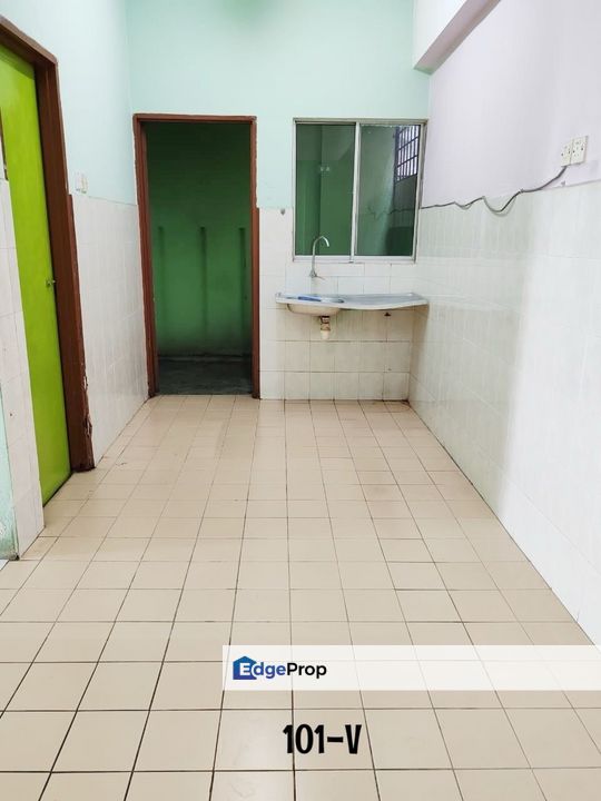 Limited unit perdana villa full loan 100% good condition klang, Selangor, Klang