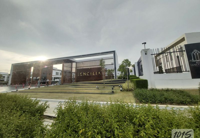 Sencilia @ Eco Sanctuary