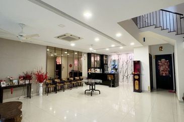 Duta Villa, Setia Alam