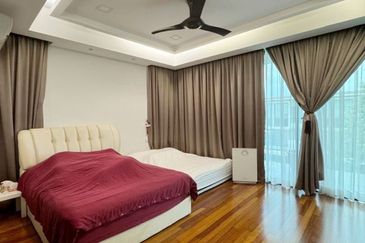 Duta Villa, Setia Alam