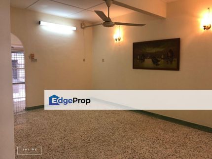 Taman eng ann klang selangor 2 storey house for sale 22x90 super long house, Selangor, Klang