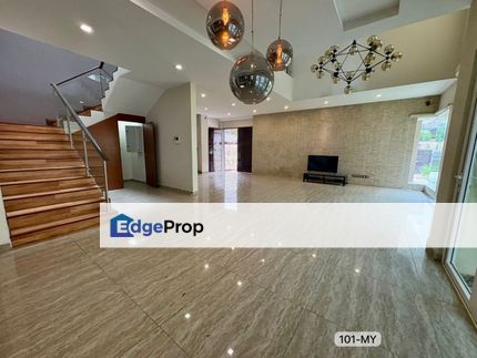 Taman sri istana klang selangor 2 storey bungalow value buy tip top condition, Selangor, Klang