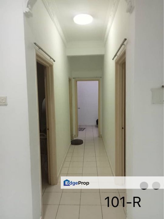 Apartment tropika bandar bukit tinggi port klang selangor ground floor limited unit , Selangor, Port Klang
