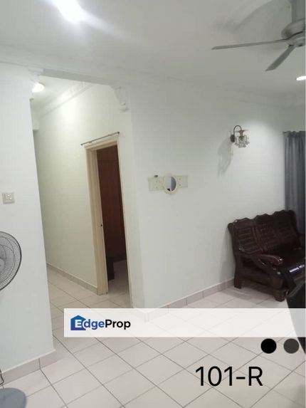 Apartment tropika bandar bukit tinggi port klang selangor ground floor limited unit , Selangor, Port Klang