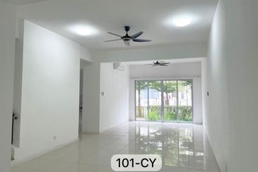 Arahsia Residences, Tropicana Aman