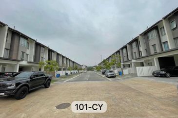 Arahsia Residences, Tropicana Aman