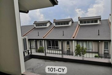 Arahsia Residences, Tropicana Aman