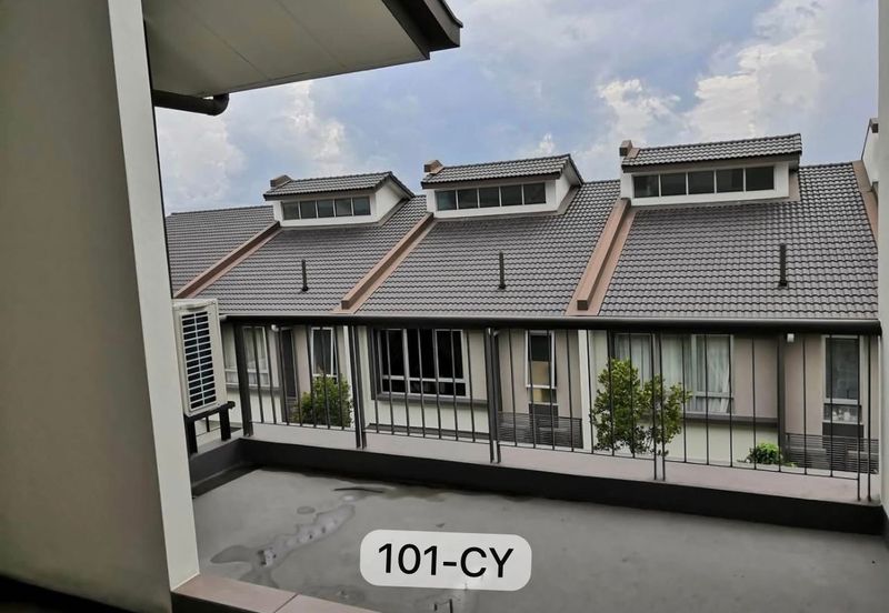 Arahsia Residences, Tropicana Aman