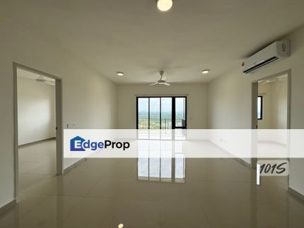 Duduk se.ruang eco sanctuary kuala langat selangor service apartment 3rooms for rent, Selangor, Kuala Langat