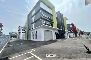 Bandar Puchong Jaya