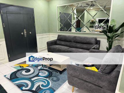 Bandar puteri klang selangor jalan kerongsang 2 storey house for sale 20x75 renovated klang, Selangor, Klang