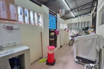 Lorong Mohd Tahir 