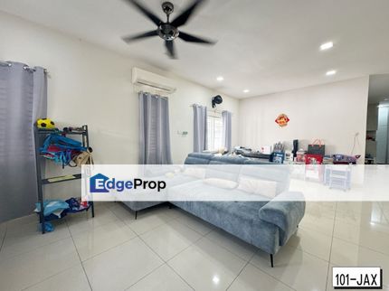 Taman aman perdana klang selangor 1 storey semi detached 32x75 renovated and extended, Selangor, Klang