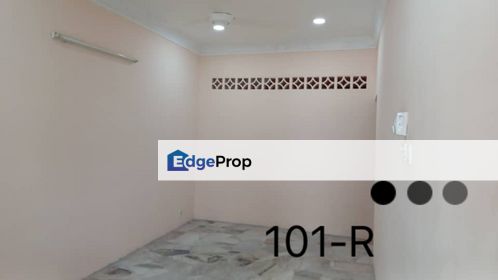 Taman petaling indah klang selangor 1 storey terrace house for sale 20x80 value buy, Selangor, Klang