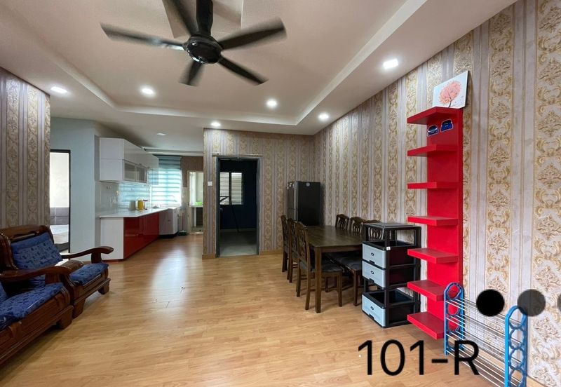 Pangsapuri Kasuarina