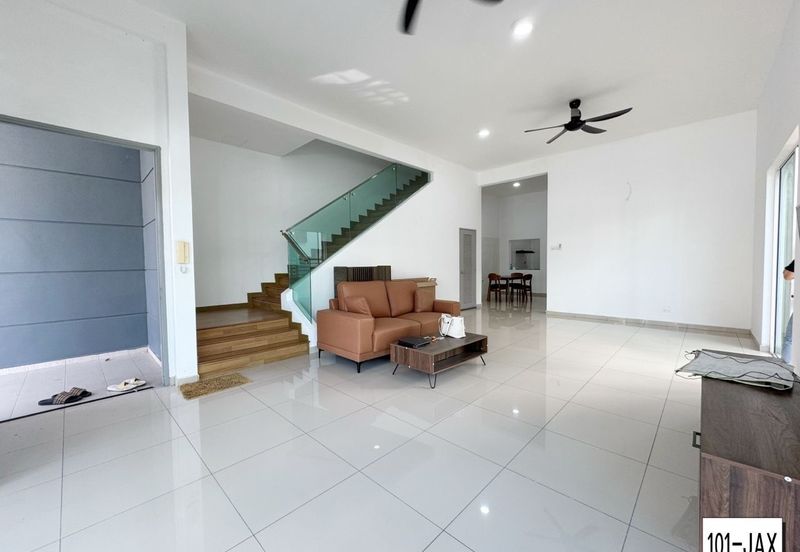 Canary Garden @Bandar Bestari