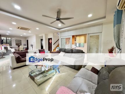 Taman aman perdana klang 2 storey bungalow house for sale 50x80 value buy, Selangor, Klang