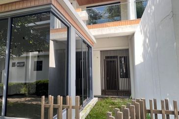 Terraza @ Eco Sanctuary