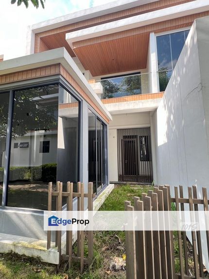Terraza eco sanctuary telok panglima garang 2 storey belleza villa house for sale , Selangor, Telok Panglima Garang