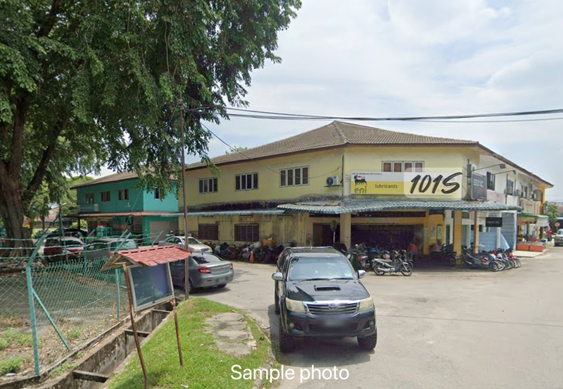 Taman Subang Perdana