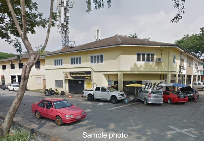 Taman Subang Perdana