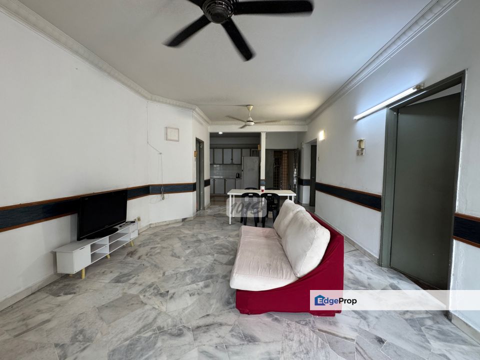 Indah villa bandar sunway selangor condominium for rent partially furnish, Selangor, Bandar Sunway