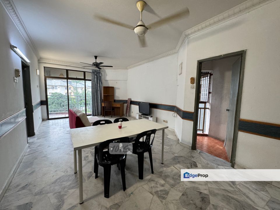 Indah villa bandar sunway selangor condominium for rent partially furnish, Selangor, Bandar Sunway