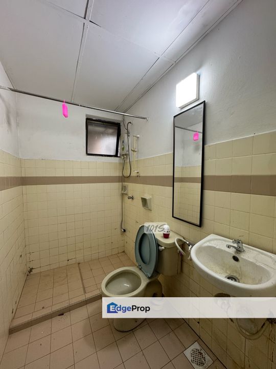 Indah villa bandar sunway selangor condominium for rent partially furnish, Selangor, Bandar Sunway